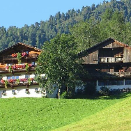 Вилла Walcheggerhof Иннерфильгратен Экстерьер фото