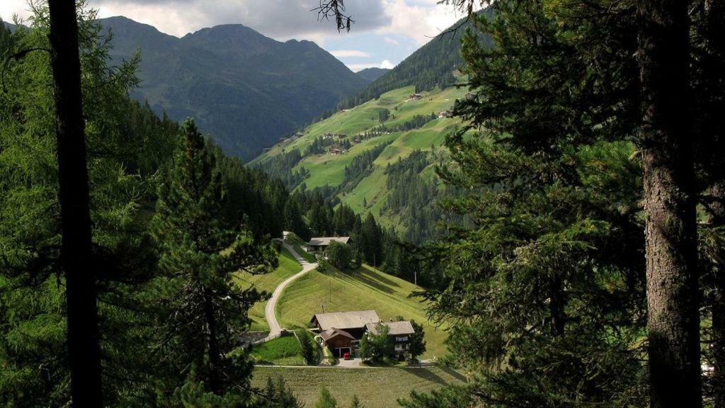 Вилла Walcheggerhof Иннерфильгратен Экстерьер фото