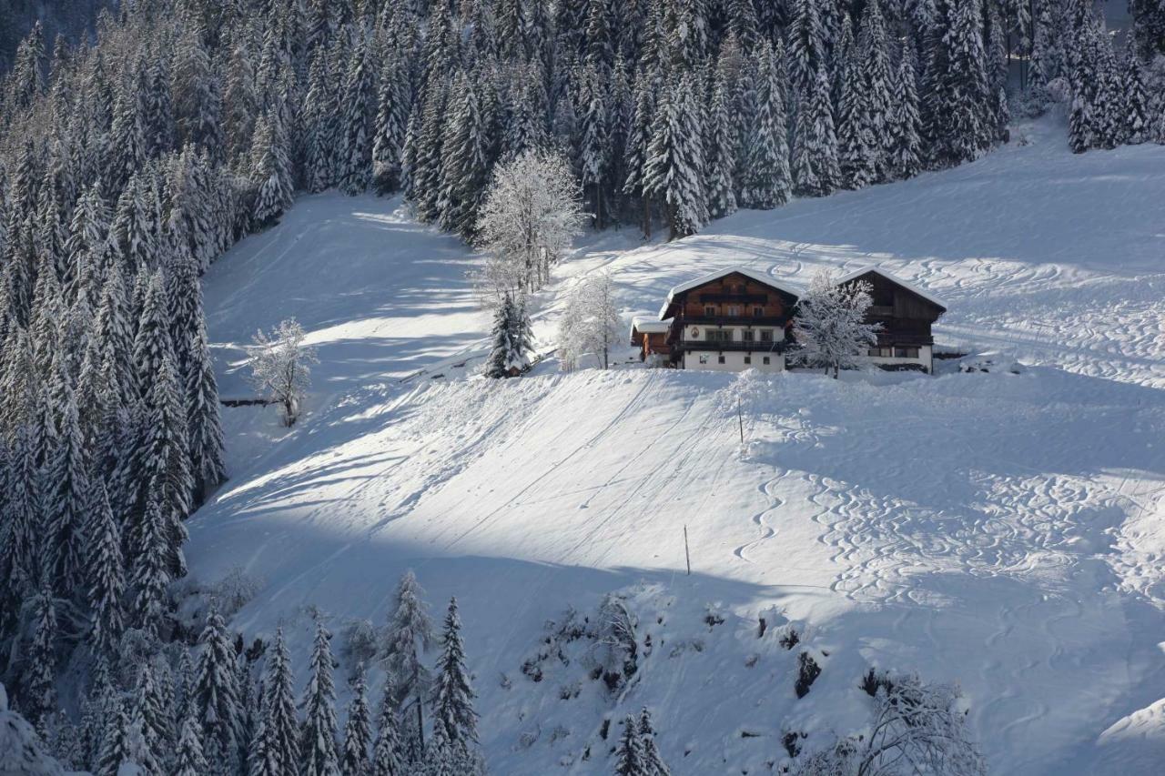 Вилла Walcheggerhof Иннерфильгратен Экстерьер фото
